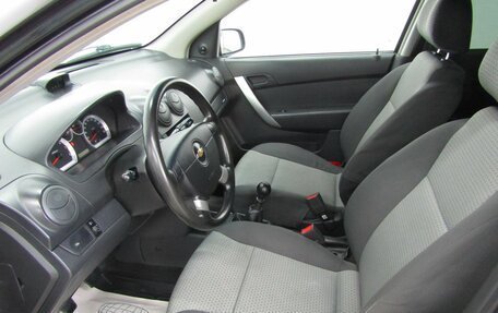 Chevrolet Aveo III, 2010 год, 499 000 рублей, 11 фотография