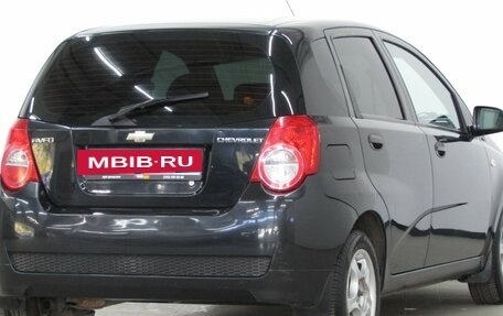 Chevrolet Aveo III, 2010 год, 499 000 рублей, 5 фотография