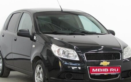 Chevrolet Aveo III, 2010 год, 499 000 рублей, 7 фотография