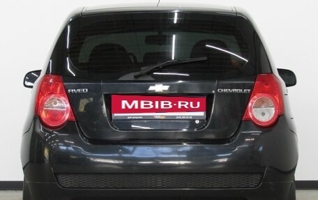 Chevrolet Aveo III, 2010 год, 499 000 рублей, 4 фотография