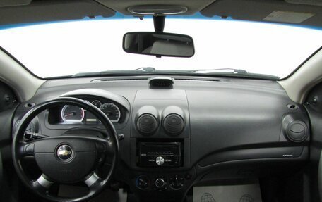 Chevrolet Aveo III, 2010 год, 499 000 рублей, 14 фотография