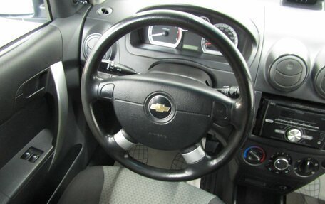 Chevrolet Aveo III, 2010 год, 499 000 рублей, 15 фотография