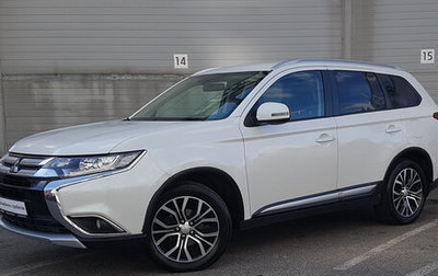 Mitsubishi Outlander III рестайлинг 3, 2018 год, 1 919 000 рублей, 1 фотография