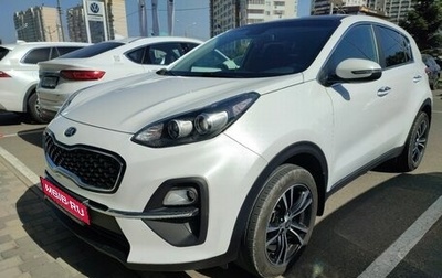 KIA Sportage IV рестайлинг, 2021 год, 2 790 000 рублей, 1 фотография