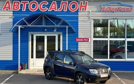 Renault Duster I рестайлинг, 2013 год, 860 000 рублей, 1 фотография