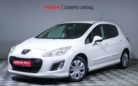 Peugeot 308 II, 2011 год, 650 000 рублей, 1 фотография