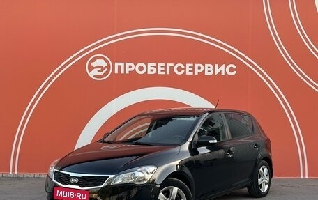 KIA cee'd I рестайлинг, 2011 год, 1 050 000 рублей, 1 фотография