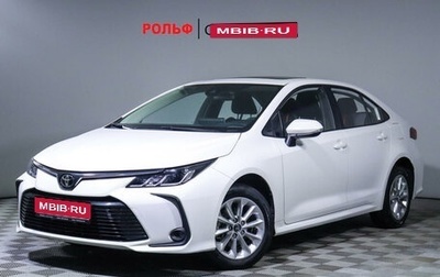 Toyota Corolla, 2022 год, 2 278 000 рублей, 1 фотография