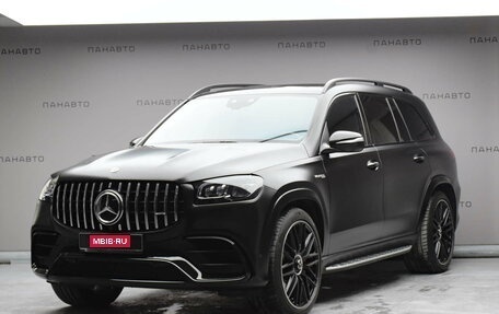 Mercedes-Benz GLS AMG, 2022 год, 26 560 000 рублей, 1 фотография