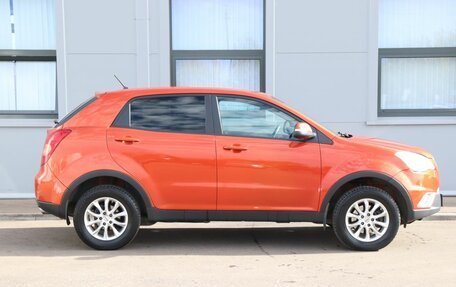 SsangYong Actyon II рестайлинг, 2012 год, 949 000 рублей, 4 фотография