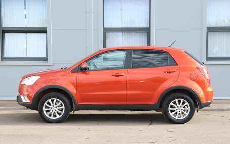 SsangYong Actyon II рестайлинг, 2012 год, 949 000 рублей, 8 фотография