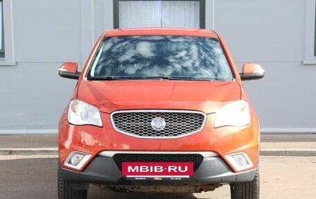 SsangYong Actyon II рестайлинг, 2012 год, 949 000 рублей, 2 фотография