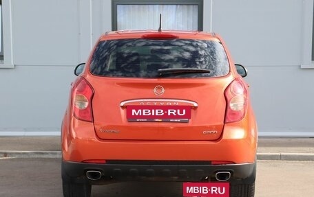 SsangYong Actyon II рестайлинг, 2012 год, 949 000 рублей, 6 фотография