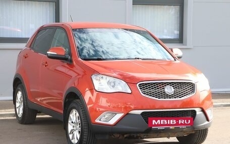 SsangYong Actyon II рестайлинг, 2012 год, 949 000 рублей, 3 фотография