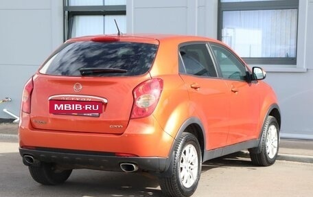 SsangYong Actyon II рестайлинг, 2012 год, 949 000 рублей, 5 фотография