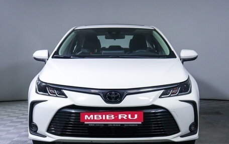 Toyota Corolla, 2022 год, 2 278 000 рублей, 2 фотография