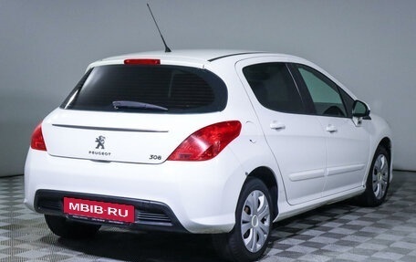 Peugeot 308 II, 2011 год, 650 000 рублей, 5 фотография