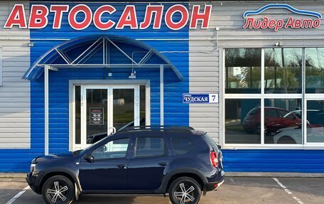 Renault Duster I рестайлинг, 2013 год, 860 000 рублей, 7 фотография