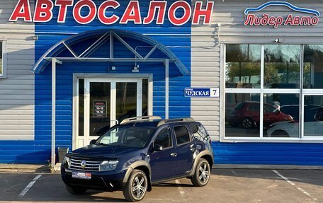 Renault Duster I рестайлинг, 2013 год, 860 000 рублей, 3 фотография