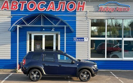 Renault Duster I рестайлинг, 2013 год, 860 000 рублей, 6 фотография