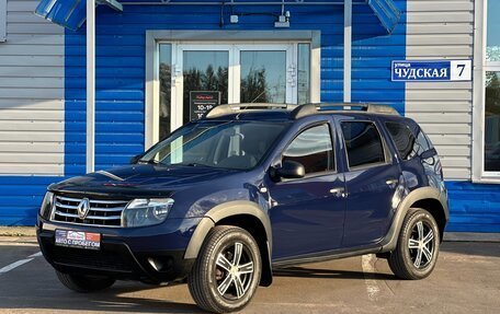 Renault Duster I рестайлинг, 2013 год, 860 000 рублей, 12 фотография