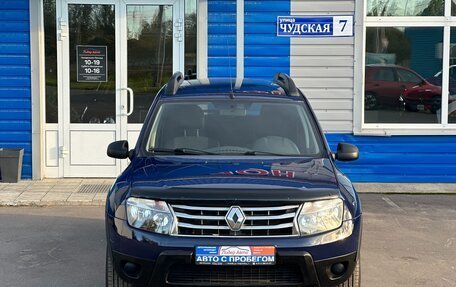 Renault Duster I рестайлинг, 2013 год, 860 000 рублей, 11 фотография