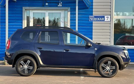 Renault Duster I рестайлинг, 2013 год, 860 000 рублей, 13 фотография