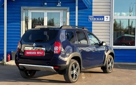 Renault Duster I рестайлинг, 2013 год, 860 000 рублей, 8 фотография