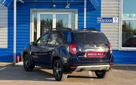 Renault Duster I рестайлинг, 2013 год, 860 000 рублей, 9 фотография