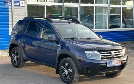 Renault Duster I рестайлинг, 2013 год, 860 000 рублей, 14 фотография