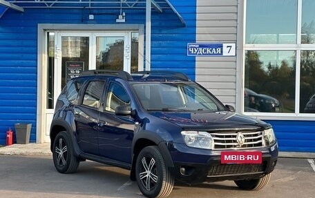 Renault Duster I рестайлинг, 2013 год, 860 000 рублей, 10 фотография