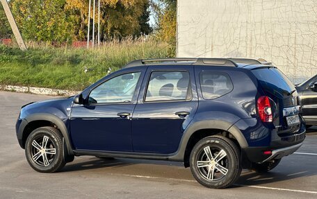 Renault Duster I рестайлинг, 2013 год, 860 000 рублей, 17 фотография