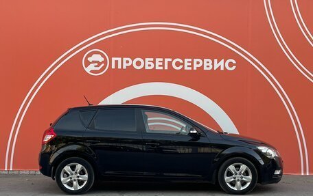 KIA cee'd I рестайлинг, 2011 год, 1 050 000 рублей, 4 фотография