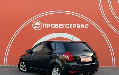 KIA cee'd I рестайлинг, 2011 год, 1 050 000 рублей, 7 фотография