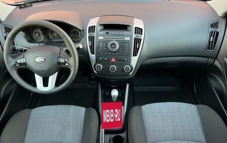 KIA cee'd I рестайлинг, 2011 год, 1 050 000 рублей, 9 фотография