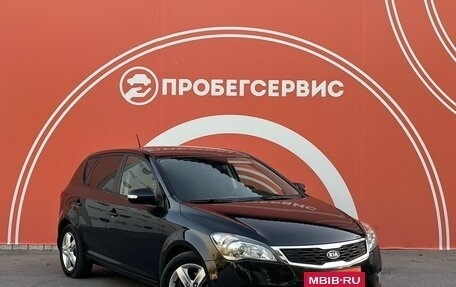 KIA cee'd I рестайлинг, 2011 год, 1 050 000 рублей, 3 фотография