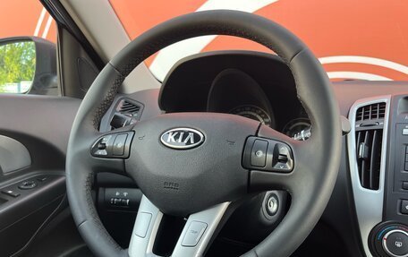 KIA cee'd I рестайлинг, 2011 год, 1 050 000 рублей, 38 фотография