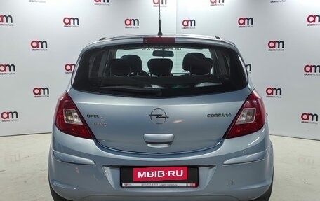 Opel Corsa D, 2008 год, 499 000 рублей, 5 фотография