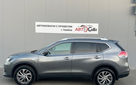 Nissan X-Trail, 2018 год, 2 290 000 рублей, 4 фотография