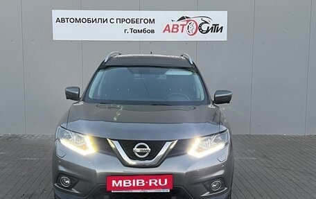 Nissan X-Trail, 2018 год, 2 290 000 рублей, 2 фотография