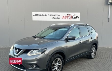 Nissan X-Trail, 2018 год, 2 290 000 рублей, 3 фотография