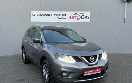 Nissan X-Trail, 2018 год, 2 290 000 рублей, 1 фотография