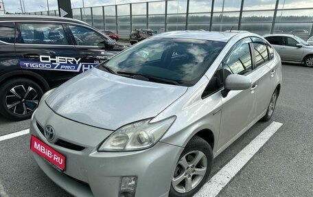 Toyota Prius, 2010 год, 979 000 рублей, 1 фотография