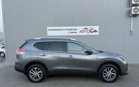 Nissan X-Trail, 2018 год, 2 290 000 рублей, 8 фотография