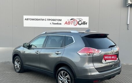 Nissan X-Trail, 2018 год, 2 290 000 рублей, 5 фотография