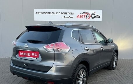 Nissan X-Trail, 2018 год, 2 290 000 рублей, 7 фотография