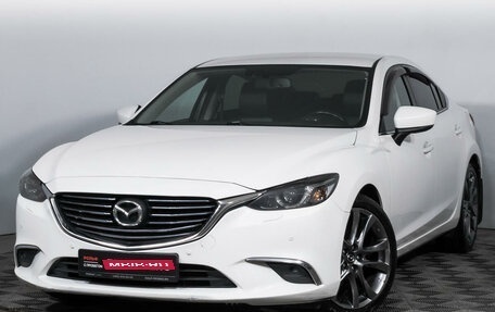 Mazda 6, 2018 год, 2 429 000 рублей, 1 фотография