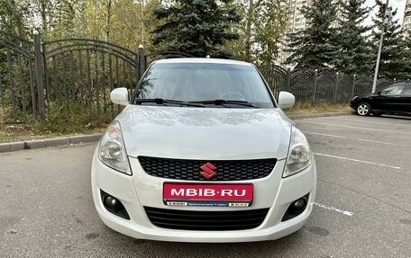 Suzuki Swift IV, 2011 год, 886 000 рублей, 1 фотография