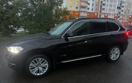 BMW X5, 2014 год, 3 876 000 рублей, 1 фотография