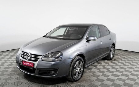 Volkswagen Jetta VI, 2009 год, 514 400 рублей, 1 фотография